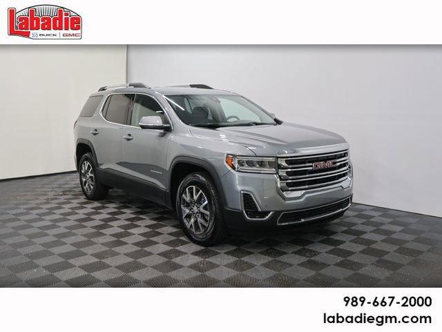 used 2023 GMC Acadia car, priced at $32,511