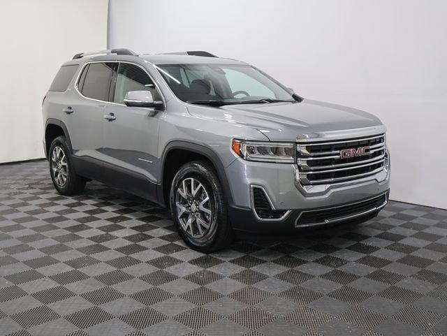 used 2023 GMC Acadia car, priced at $32,511