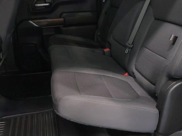 used 2022 Chevrolet Silverado 1500 Limited car, priced at $34,177