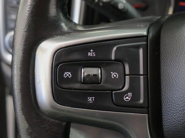 used 2022 Chevrolet Silverado 1500 Limited car, priced at $34,177