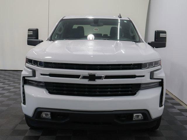 used 2022 Chevrolet Silverado 1500 Limited car, priced at $34,177