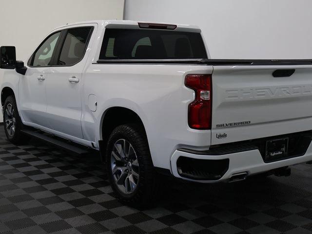 used 2022 Chevrolet Silverado 1500 Limited car, priced at $34,177