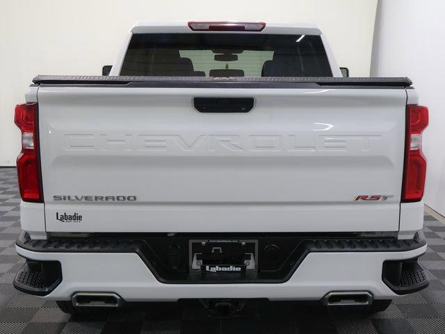 used 2022 Chevrolet Silverado 1500 Limited car, priced at $34,177
