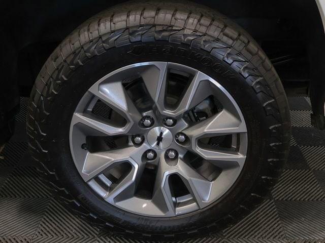 used 2022 Chevrolet Silverado 1500 Limited car, priced at $34,177