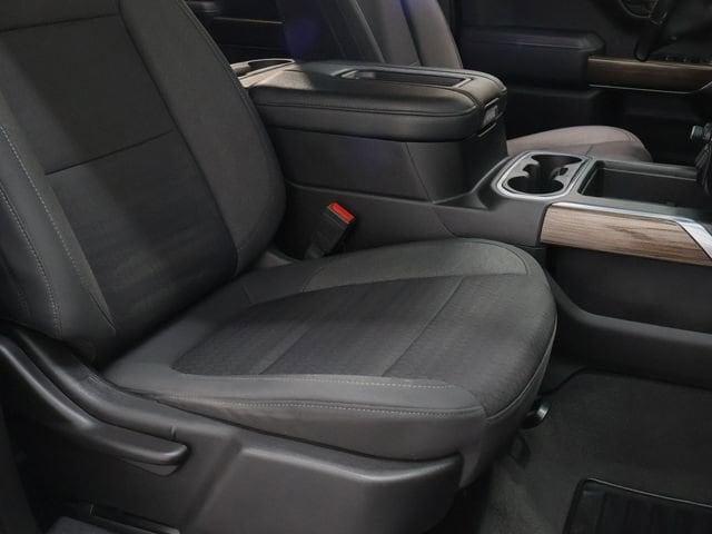 used 2022 Chevrolet Silverado 1500 Limited car, priced at $34,177