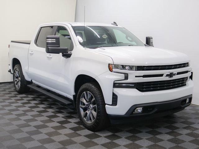 used 2022 Chevrolet Silverado 1500 Limited car, priced at $34,177