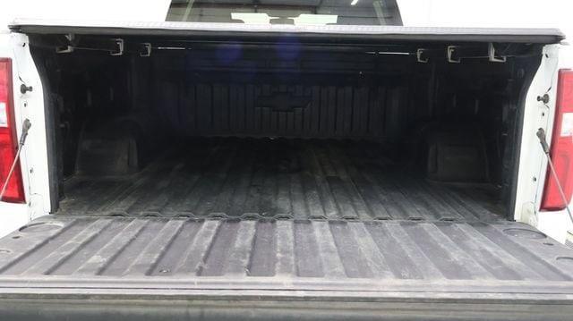 used 2022 Chevrolet Silverado 1500 Limited car, priced at $34,177