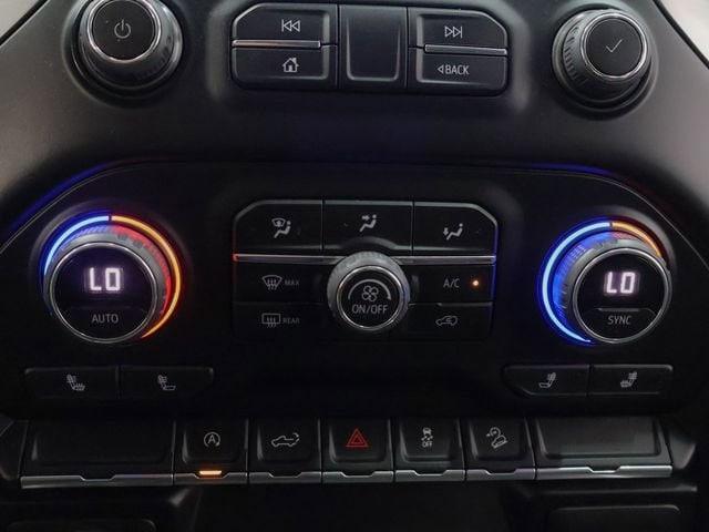 used 2022 Chevrolet Silverado 1500 Limited car, priced at $34,177