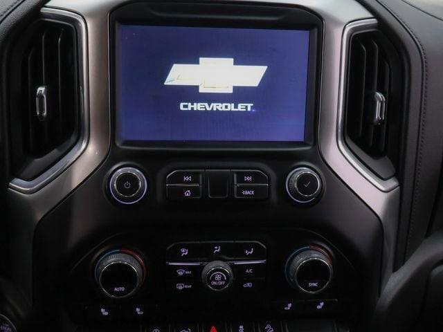used 2022 Chevrolet Silverado 1500 Limited car, priced at $34,177