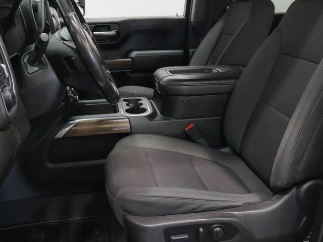 used 2022 Chevrolet Silverado 1500 Limited car, priced at $34,177