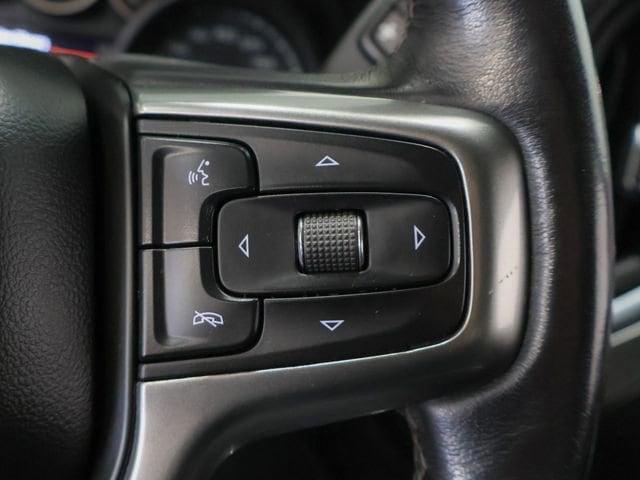 used 2022 Chevrolet Silverado 1500 Limited car, priced at $34,177