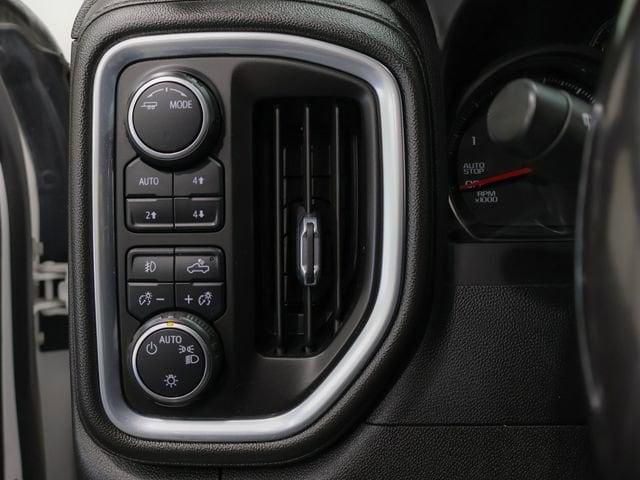 used 2022 Chevrolet Silverado 1500 Limited car, priced at $34,177