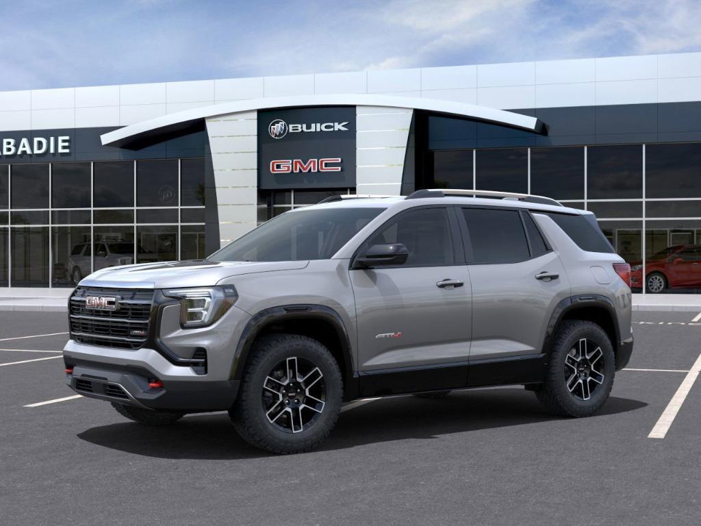 new 2026 GMC Terrain car, priced at $37,763