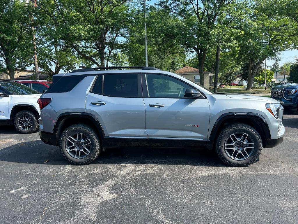 new 2026 GMC Terrain car, priced at $37,763