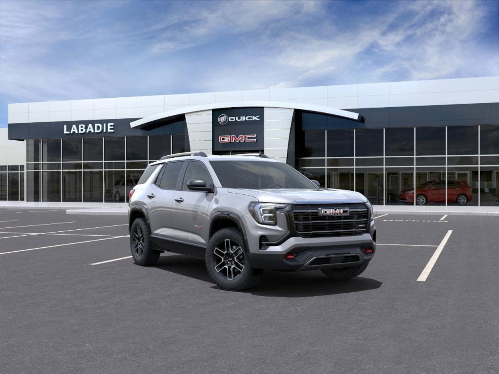 new 2026 GMC Terrain car, priced at $37,763