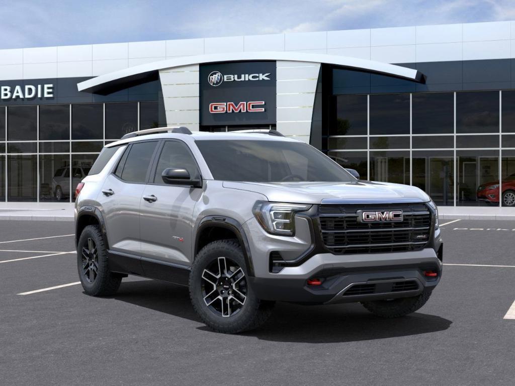 new 2026 GMC Terrain car, priced at $37,763