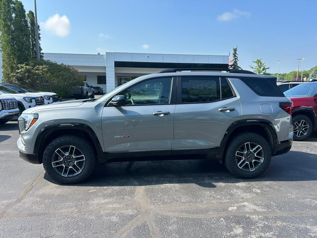 new 2026 GMC Terrain car, priced at $37,763