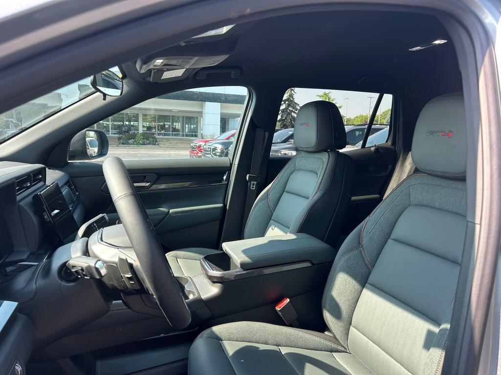 new 2026 GMC Terrain car, priced at $37,763