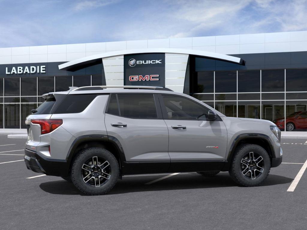 new 2026 GMC Terrain car, priced at $37,763