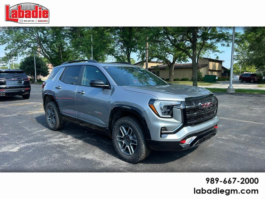 new 2026 GMC Terrain car, priced at $37,763