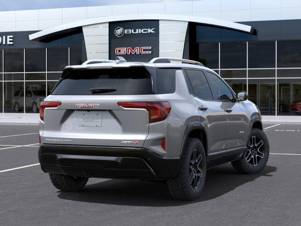 new 2026 GMC Terrain car, priced at $37,763