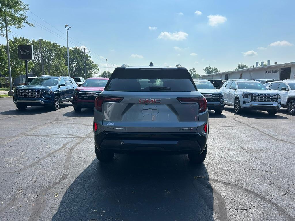 new 2026 GMC Terrain car, priced at $37,763
