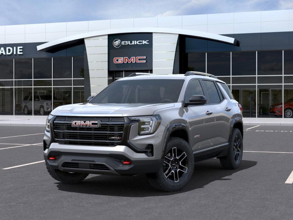 new 2026 GMC Terrain car, priced at $37,763