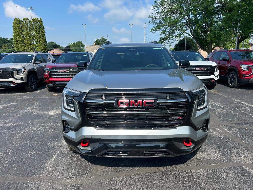 new 2026 GMC Terrain car, priced at $37,763