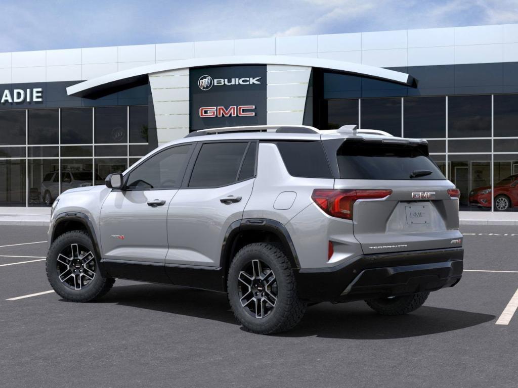new 2026 GMC Terrain car, priced at $37,763