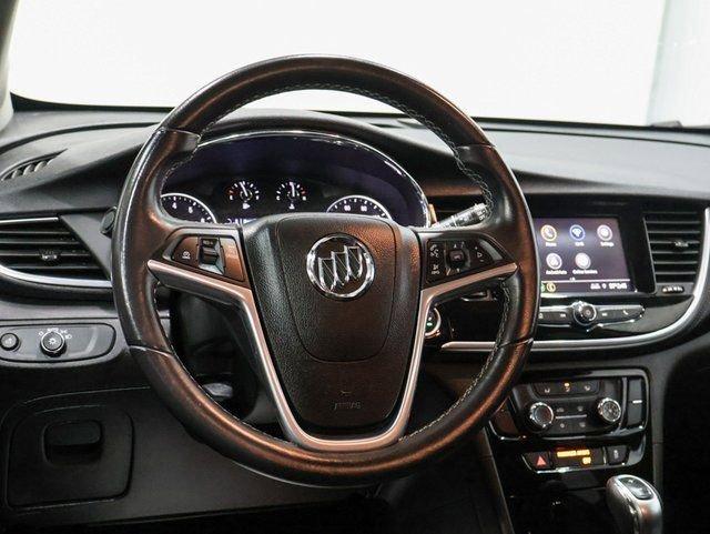 used 2022 Buick Encore car, priced at $18,331