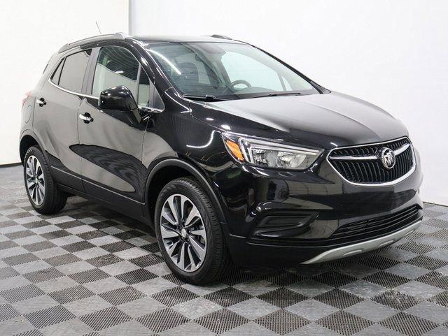 used 2022 Buick Encore car, priced at $18,331