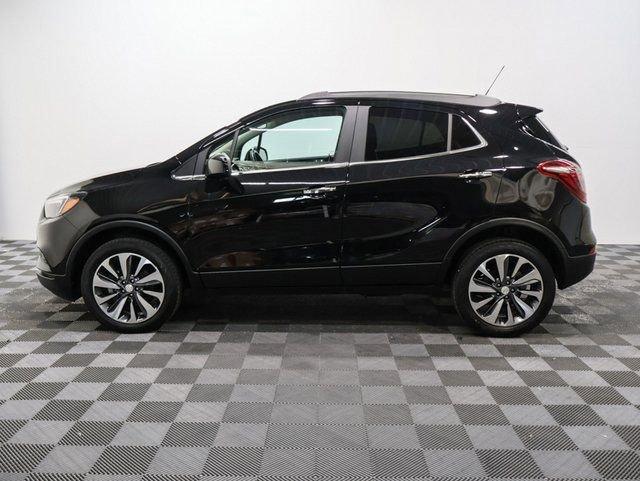 used 2022 Buick Encore car, priced at $18,331