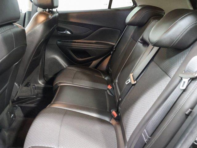 used 2022 Buick Encore car, priced at $18,331
