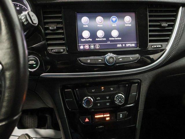 used 2022 Buick Encore car, priced at $18,331