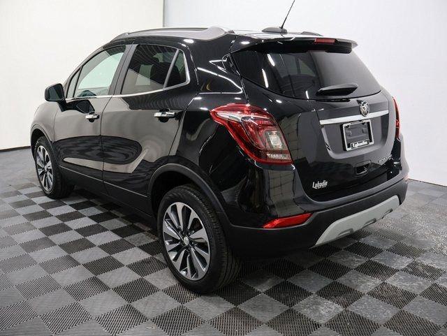 used 2022 Buick Encore car, priced at $18,331