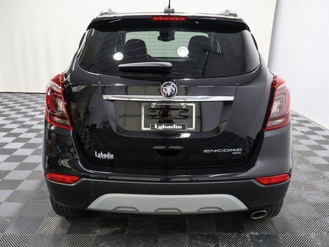 used 2022 Buick Encore car, priced at $18,331