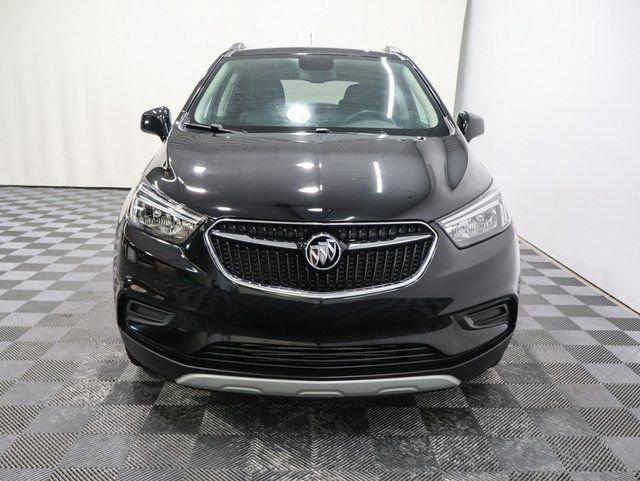 used 2022 Buick Encore car, priced at $18,331