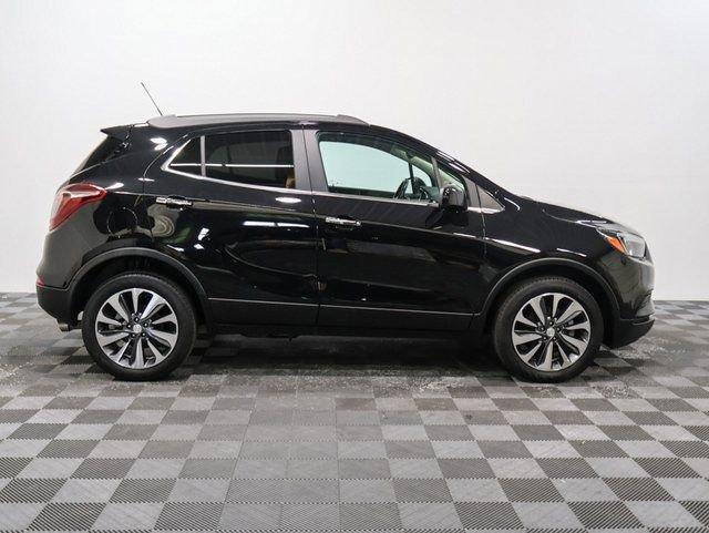 used 2022 Buick Encore car, priced at $18,331