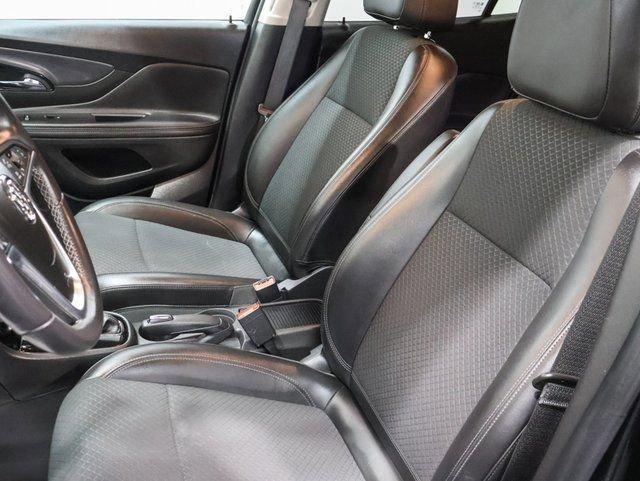 used 2022 Buick Encore car, priced at $18,331