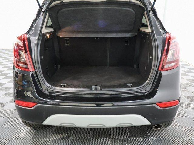 used 2022 Buick Encore car, priced at $18,331