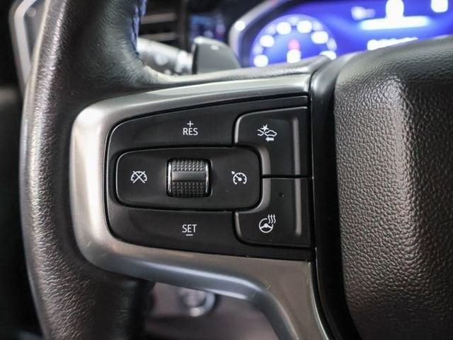 used 2022 Chevrolet Silverado 1500 car, priced at $45,098