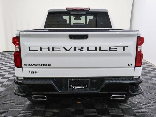 used 2022 Chevrolet Silverado 1500 car, priced at $45,098