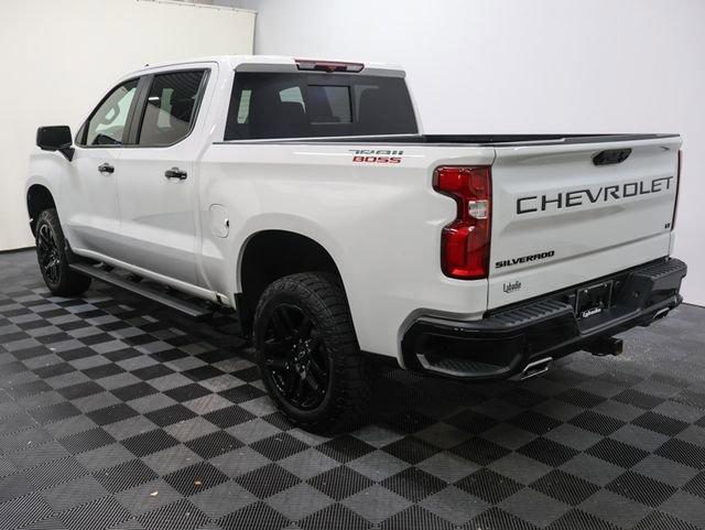 used 2022 Chevrolet Silverado 1500 car, priced at $45,098