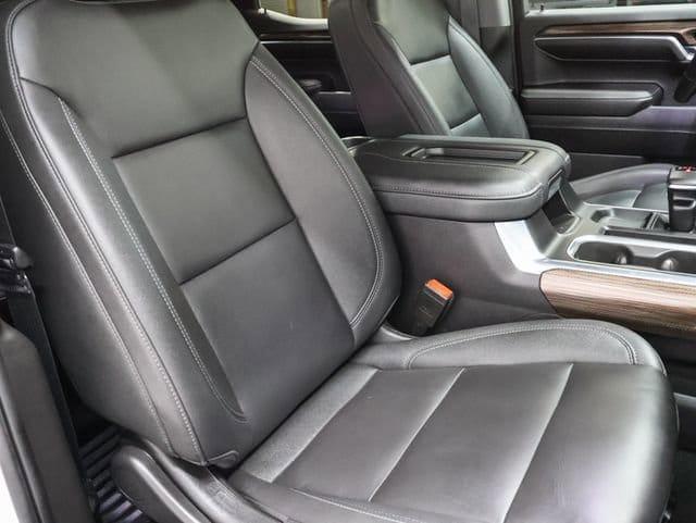 used 2022 Chevrolet Silverado 1500 car, priced at $45,098