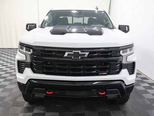 used 2022 Chevrolet Silverado 1500 car, priced at $45,098