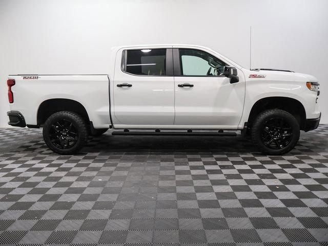 used 2022 Chevrolet Silverado 1500 car, priced at $45,098