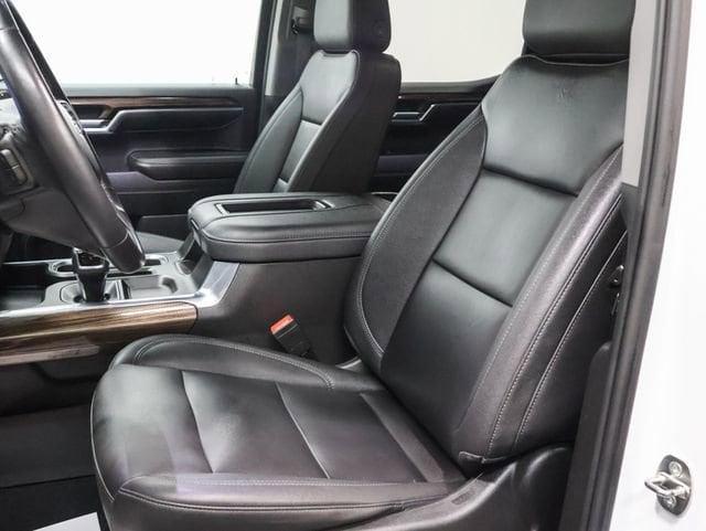 used 2022 Chevrolet Silverado 1500 car, priced at $45,098