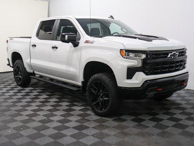 used 2022 Chevrolet Silverado 1500 car, priced at $45,098