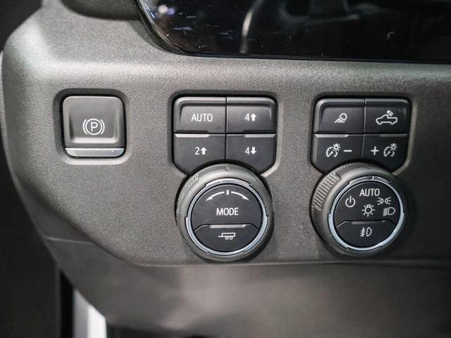 used 2022 Chevrolet Silverado 1500 car, priced at $45,098