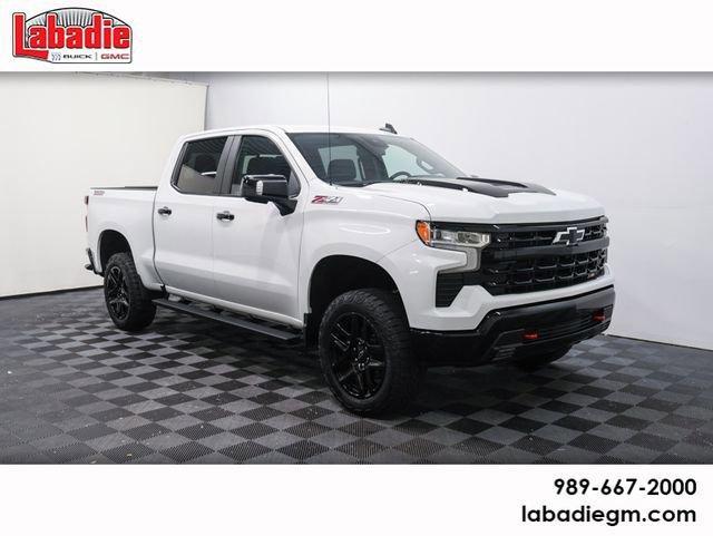 used 2022 Chevrolet Silverado 1500 car, priced at $45,098